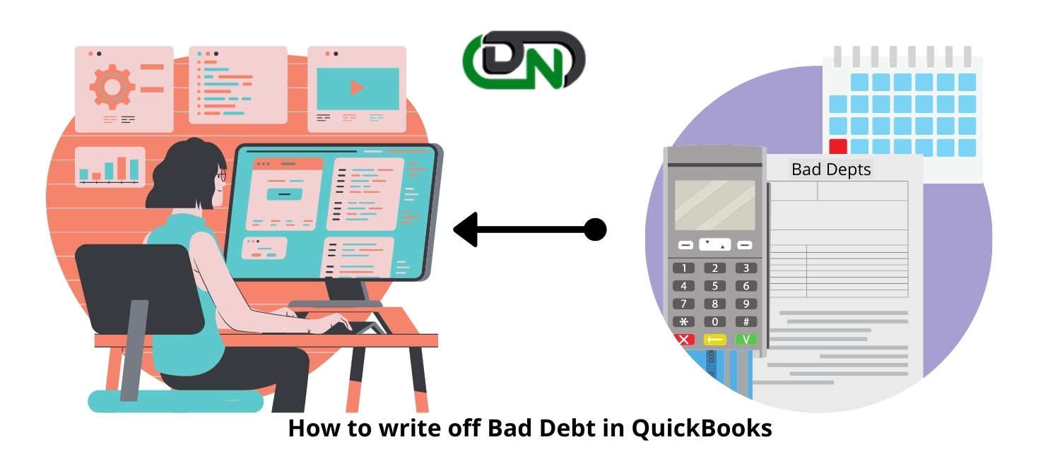 How to write off Bad Debt in QuickBooks